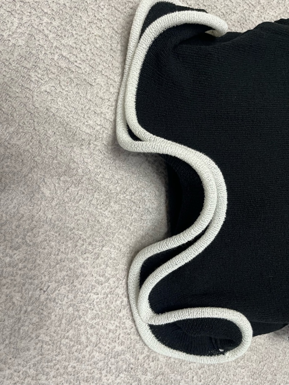 Meshki Black Halter Maxi Dress - Picture 13 of 16
